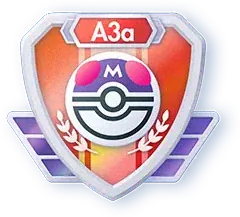 Season A3a Master Ball Rank (Unranked)